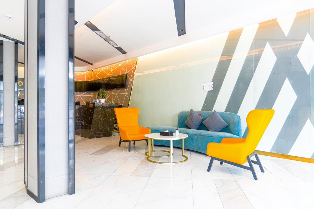 Joy Hotel بنوم بنه المظهر الخارجي الصورة