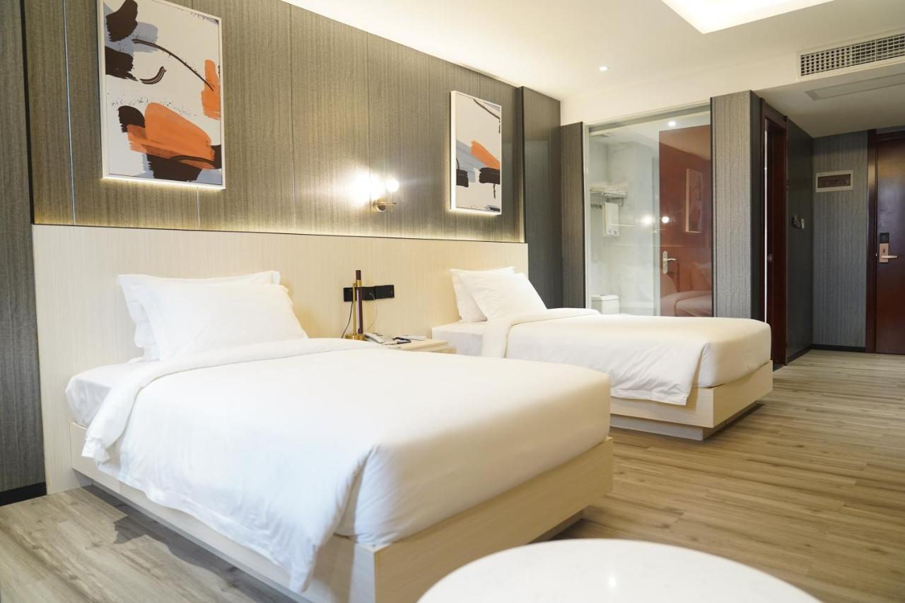 Joy Hotel بنوم بنه المظهر الخارجي الصورة