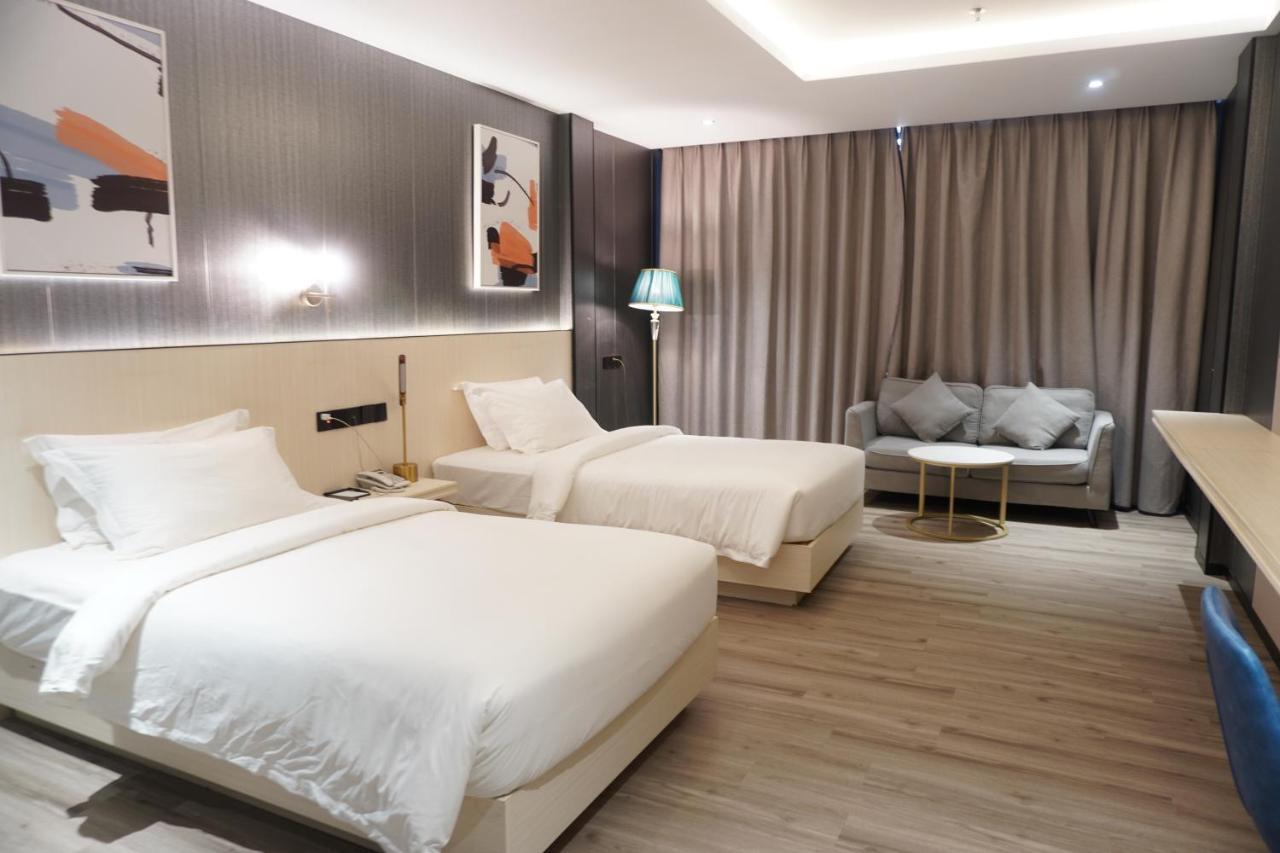 Joy Hotel بنوم بنه المظهر الخارجي الصورة